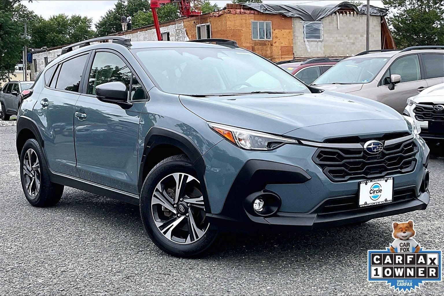 Certified 2024 Subaru Crosstrek 2.0i Premium AWD/4WD image 2