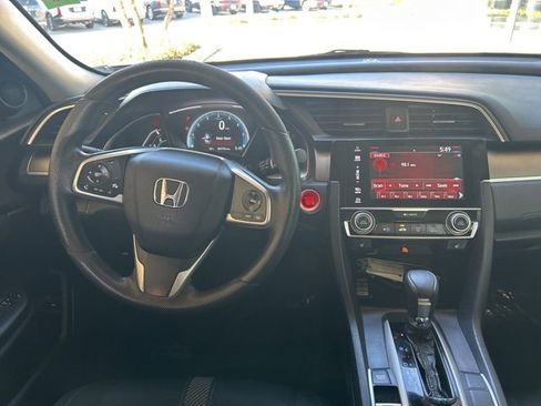 Used 2017 Honda Civic EX image 17