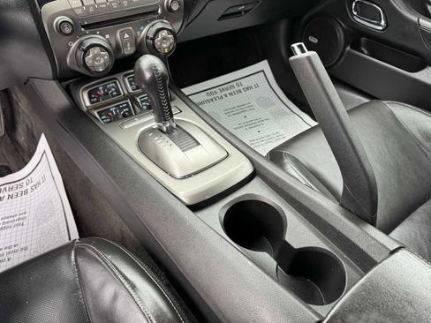 Used 2010 Chevrolet Camaro LT image 20