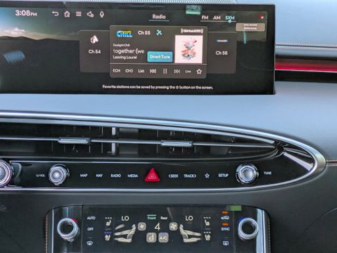New 2026 Genesis GV70 2.5T Sport Prestige w/ G1 Accessory Package AWD/4WD image 13