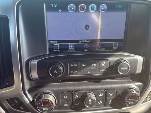 Used 2018 GMC Sierra 1500 SLT w/ SLT Premium Package image 23