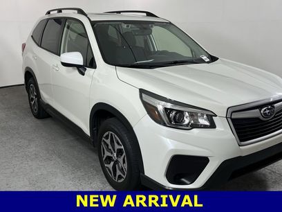 Used 2020 Subaru Forester Premium