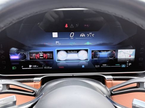 Used 2023 Mercedes-Benz S 580 4MATIC Sedan image 73