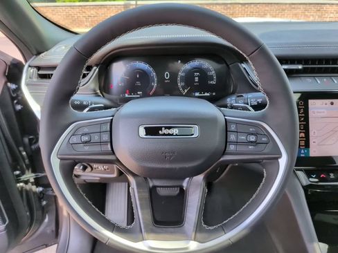 New 2026 Jeep Grand Cherokee L Limited AWD/4WD image 22