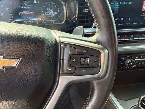 Used 2023 Chevrolet Silverado 1500 LTZ AWD/4WD image 27