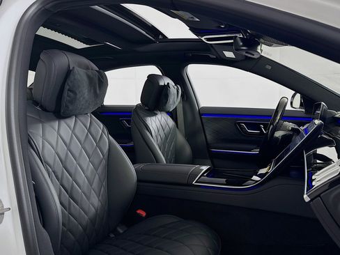 New 2026 Mercedes-Benz S 580 4MATIC Sedan image 6