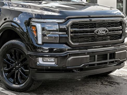 Certified 2024 Ford F150 Lariat w/ Equipment Group 502A High AWD/4WD image 2
