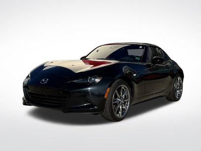 Used 2022 MAZDA MX-5 Miata RF Grand Touring