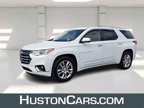 Used 2021 Chevrolet Traverse High Country image 1