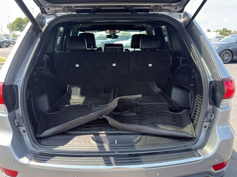 Used 2021 Jeep Grand Cherokee Limited RWD image 9