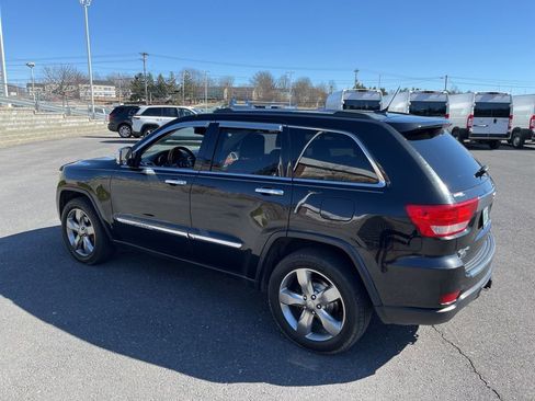 Used 2012 Jeep Grand Cherokee Overland image 6