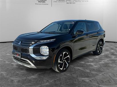 Used 2024 Mitsubishi Outlander SE
