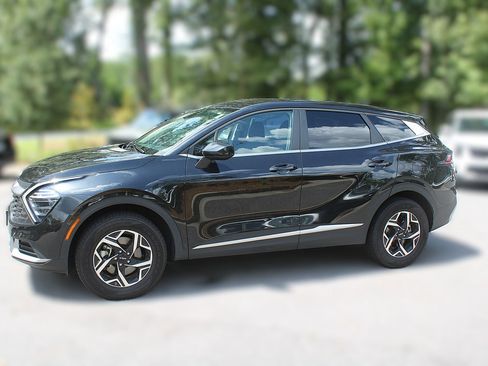 Certified 2024 Kia Sportage LX AWD/4WD image 4