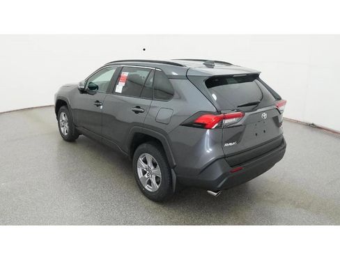 Certified 2025 Toyota RAV4 XLE image 27