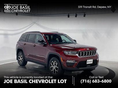 Used 2024 Jeep Grand Cherokee Limited w/ MOPAR Finishing Package