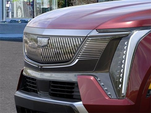 New 2025 Cadillac Escalade IQ Luxury 2 image 13