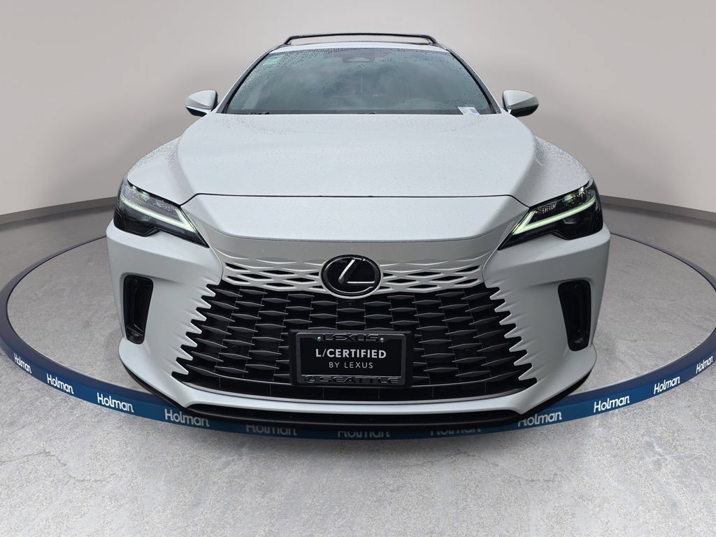 Certified 2025 Lexus RX 350h w/ Convenience Package AWD/4WD image 2