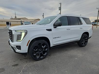 New 2026 GMC Yukon Denali w/ Denali Reserve Package