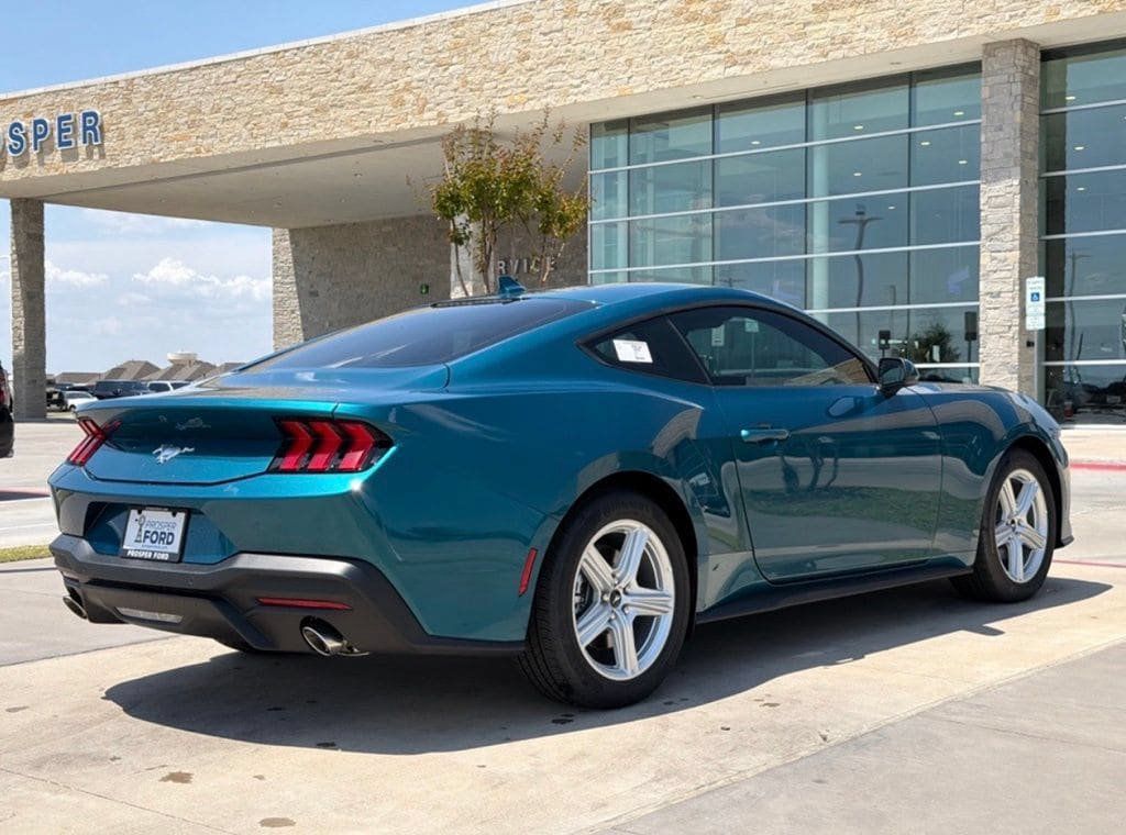 New 2026 Ford Mustang Coupe RWD image 20