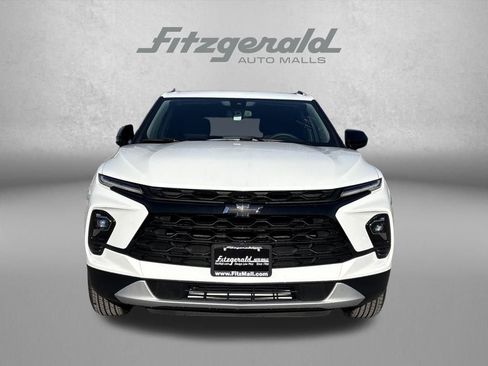 New 2026 Chevrolet Blazer LT w/ Midnight/Sport Edition image 4