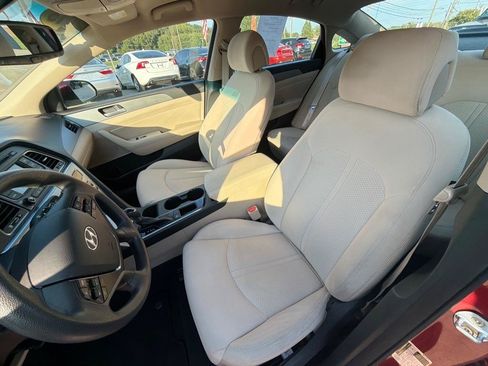Used 2015 Hyundai Sonata SE w/ Option Group 09 FWD image 25