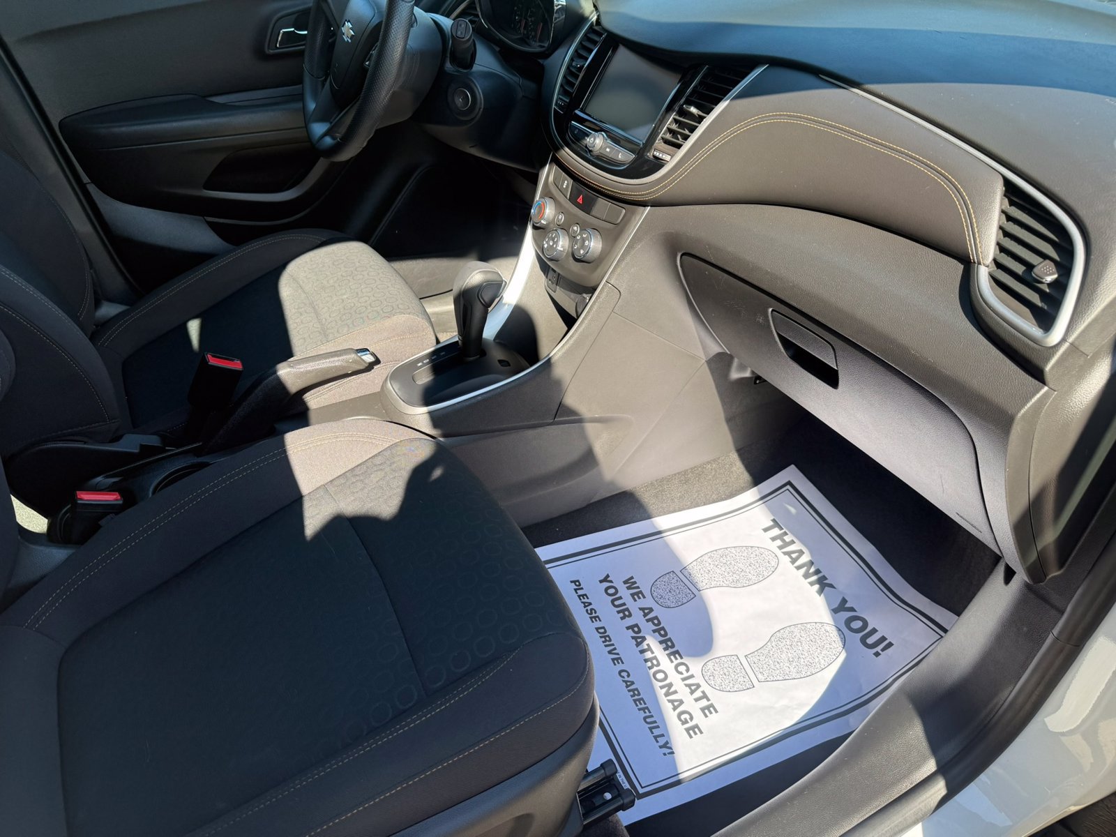 Used 2017 Chevrolet Trax LS FWD image 30