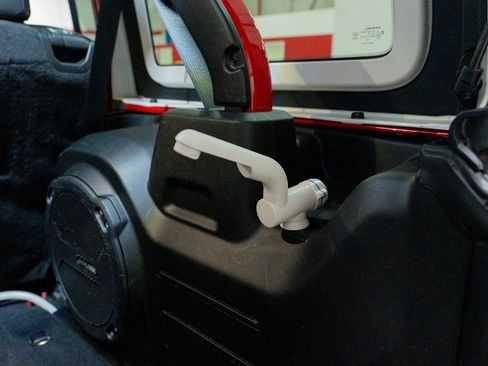 Used 2019 Jeep Wrangler Unlimited Rubicon image 33