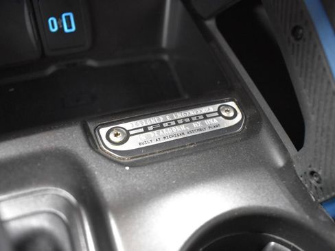 Used 2022 Ford Bronco Wildtrak image 21