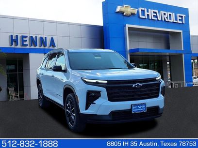 New 2026 Chevrolet Traverse LT w/ Midnight/Sport Edition