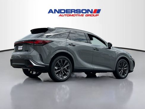 New 2026 Lexus RX 350 F Sport AWD/4WD image 2