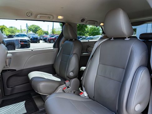 Used 2015 Toyota Sienna LE FWD image 21