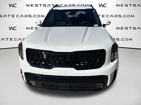 New 2025 Kia Telluride SX X-Line image 4