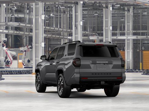New 2026 Toyota 4Runner TRD Sport AWD/4WD image 7
