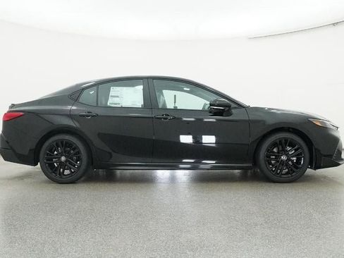 New 2026 Toyota Camry SE FWD image 27