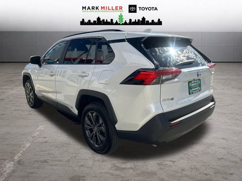 Certified 2024 Toyota RAV4 XLE Premium w/ Weather Package AWD/4WD image 3