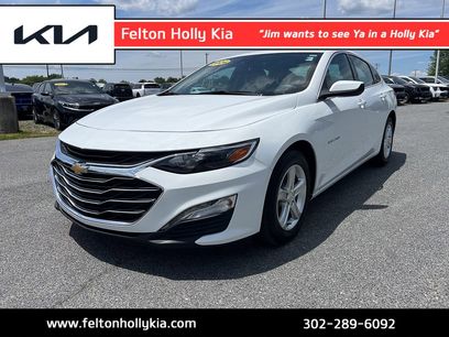 Used 2024 Chevrolet Malibu LT