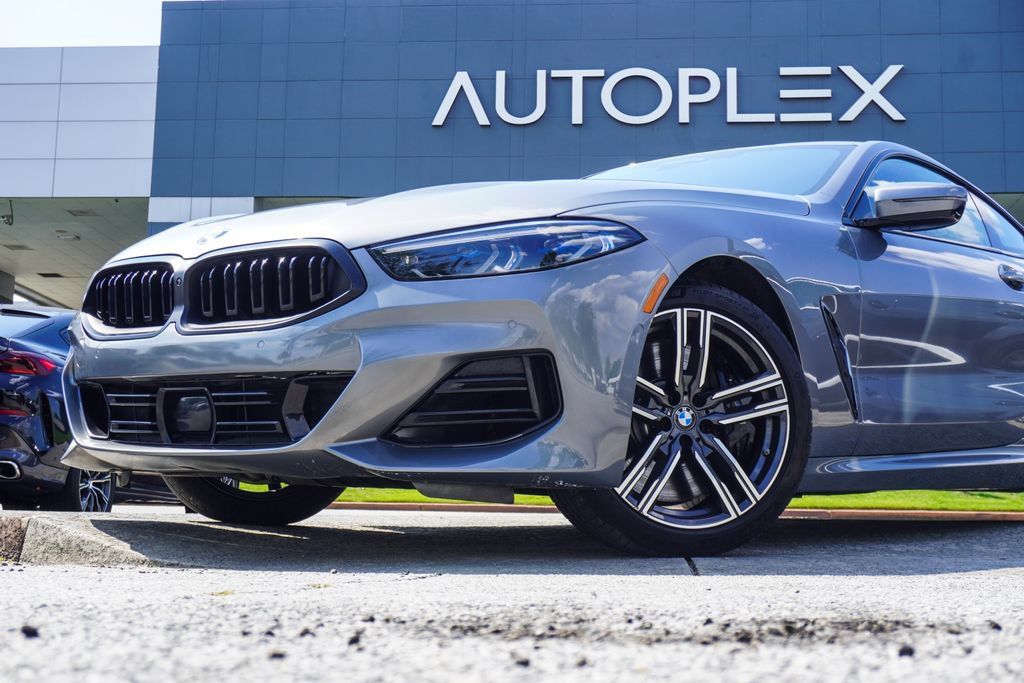 Used 2023 BMW 840i xDrive Coupe AWD/4WD image 2