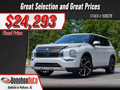 Used 2023 Mitsubishi Outlander SE