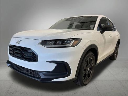 New 2026 Honda HR-V Sport image 1