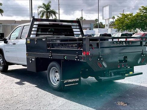 New 2025 Chevrolet Silverado 3500 W/T w/ WT Convenience Package image 3