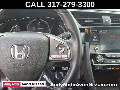 Used 2021 Honda Civic Sport Touring image 23