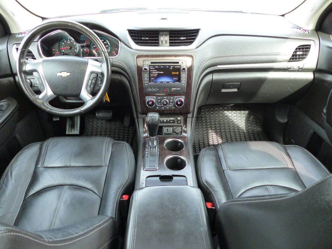 Used 2017 Chevrolet Traverse LT AWD/4WD image 27