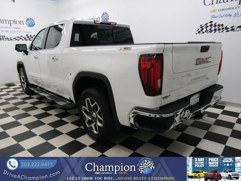 Used 2023 GMC Sierra 1500 SLT w/ SLT Premium Package AWD/4WD image 13