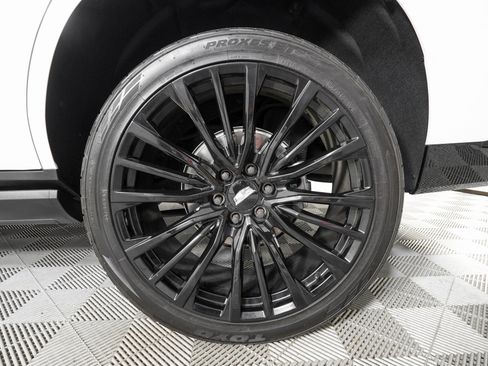 Used 2024 Cadillac Escalade Sport w/ Touring Package image 34