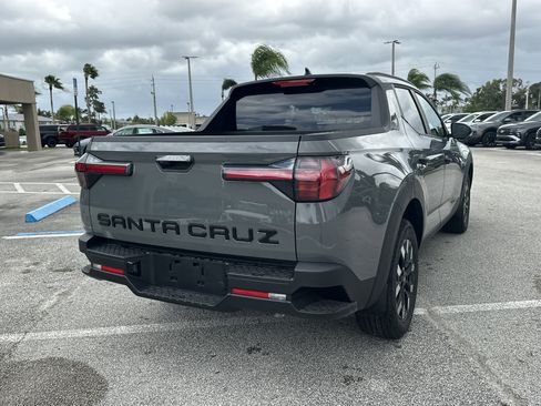 New 2026 Hyundai Santa Cruz SEL FWD image 6