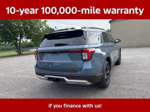 New 2026 Ford Explorer Tremor AWD/4WD image 53