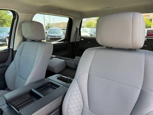 Used 2024 Toyota Tundra SR5 RWD image 12