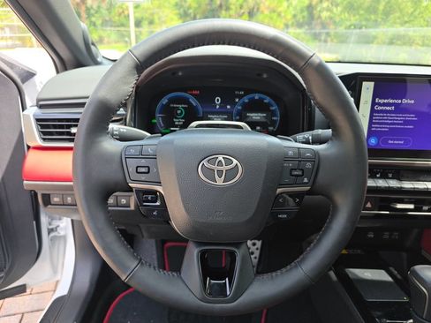 Certified 2026 Toyota Camry XSE w/ Premium Plus Package FWD image 28