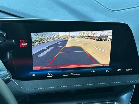 New 2026 Chevrolet Corvette Stingray image 18