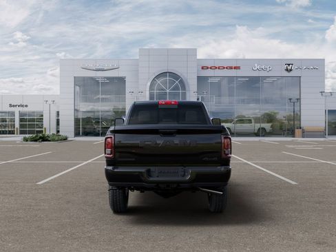 New 2025 RAM 2500 Big Horn image 8